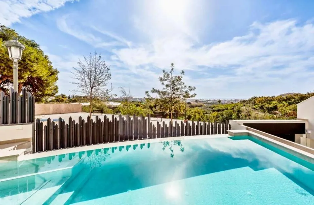 Holiday home Villa Popeson Nerja