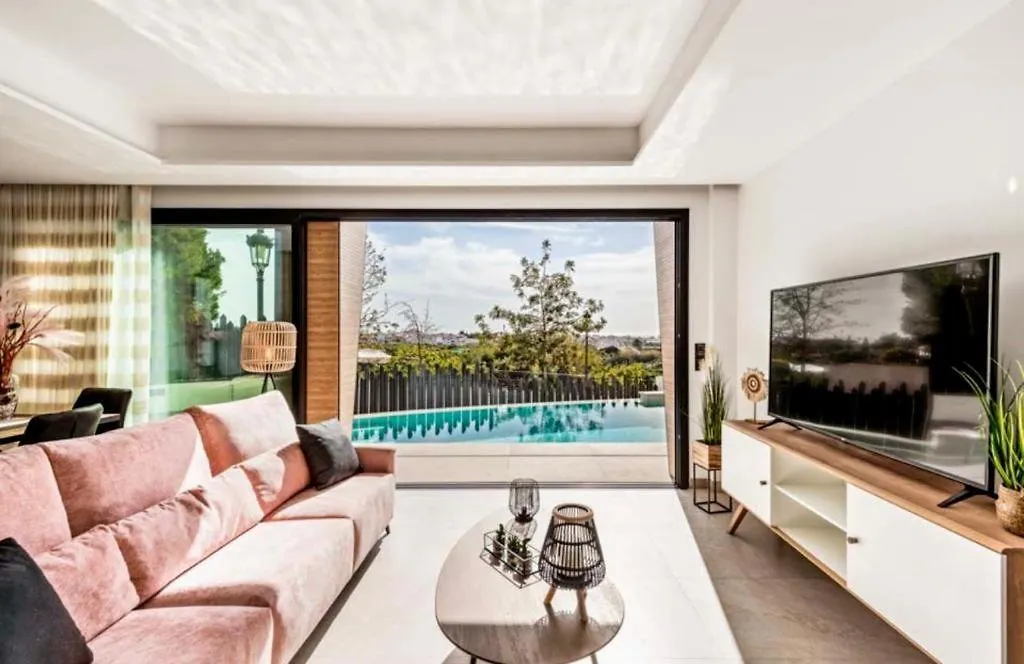 Villa Popeson Nerja Holiday home