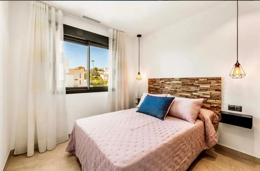 Villa Popeson Nerja Spain