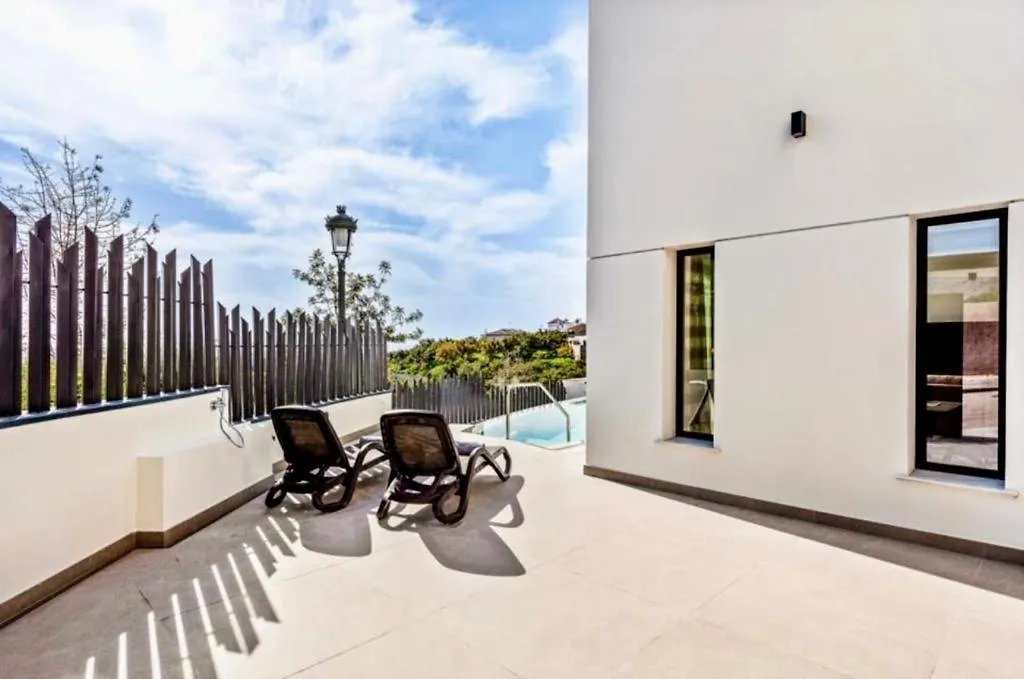 Villa Popeson 네르하 스페인