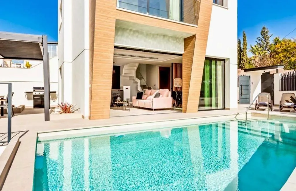 Villa Popeson Nerja
