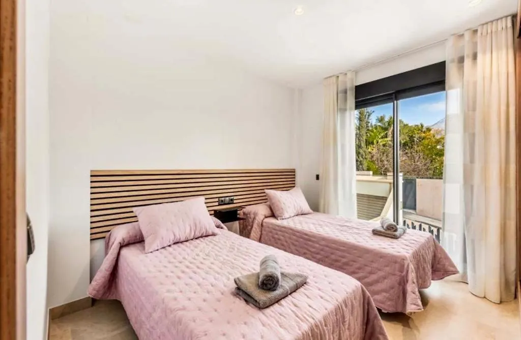 Villa Popeson Nerja