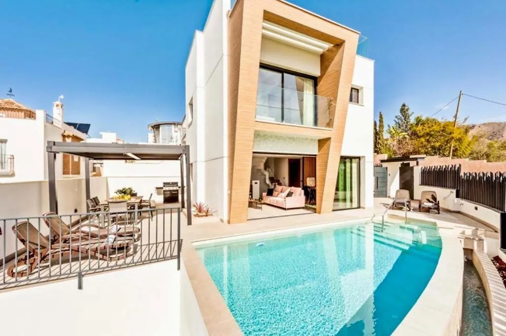 Villa Popeson Nerja