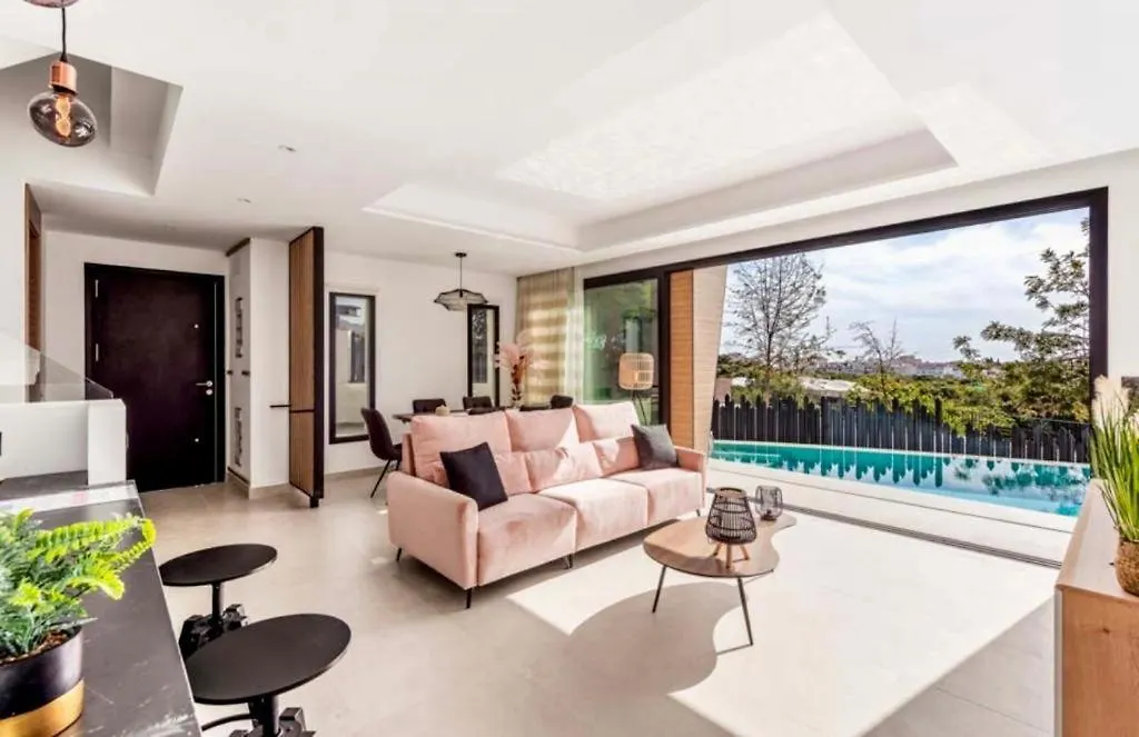Casa de Férias Villa Popeson Nerja Espanha