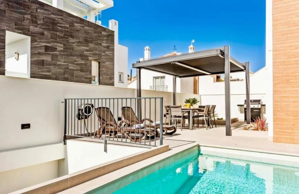 Villa Popeson Nerja 0*,