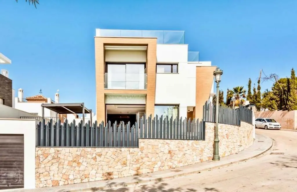 Villa Popeson Nerja Casa de Férias