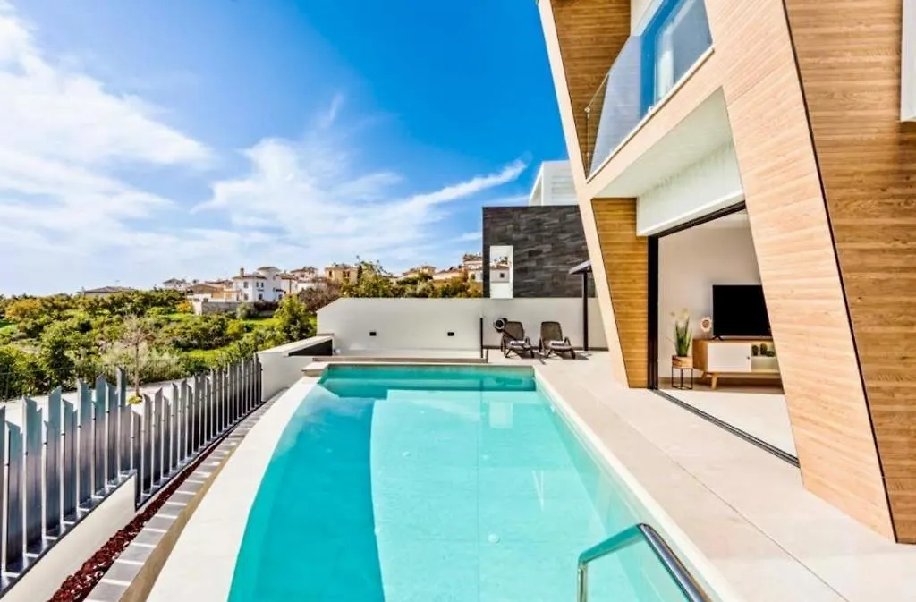 Casa de Férias Villa Popeson Nerja Espanha