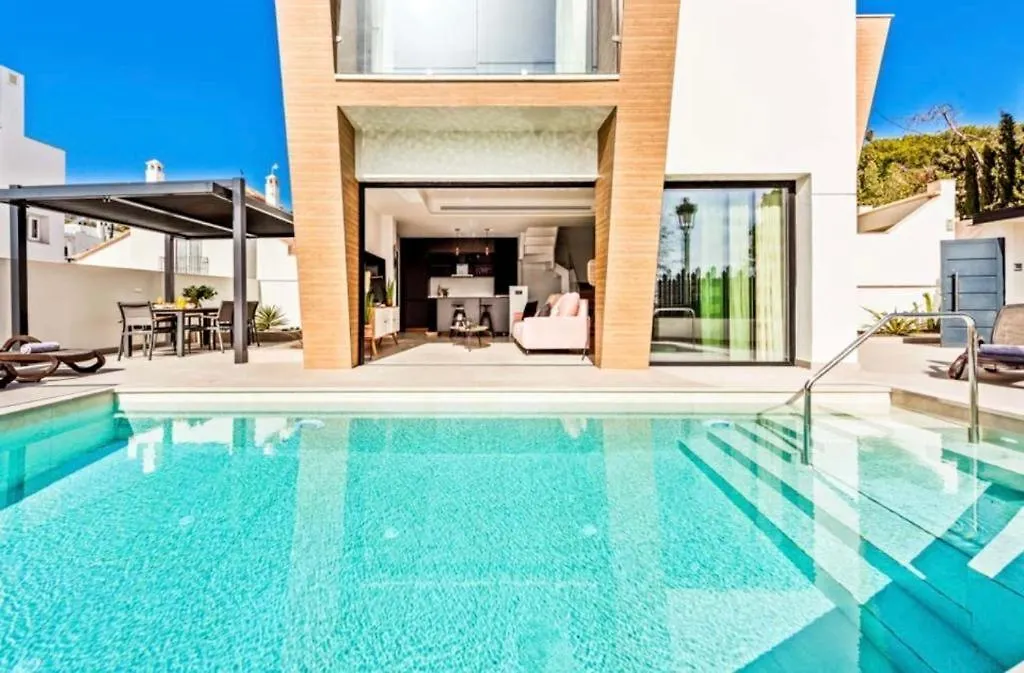 Villa Popeson Nerja Holiday home